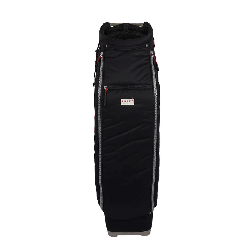 ONOFF 9" OB3626 Caddie Bag (Black) - Image 3