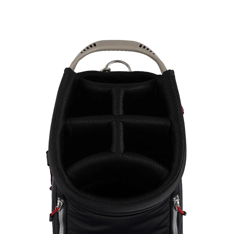 ONOFF 9" OB3626 Caddie Bag (Black) - Image 4