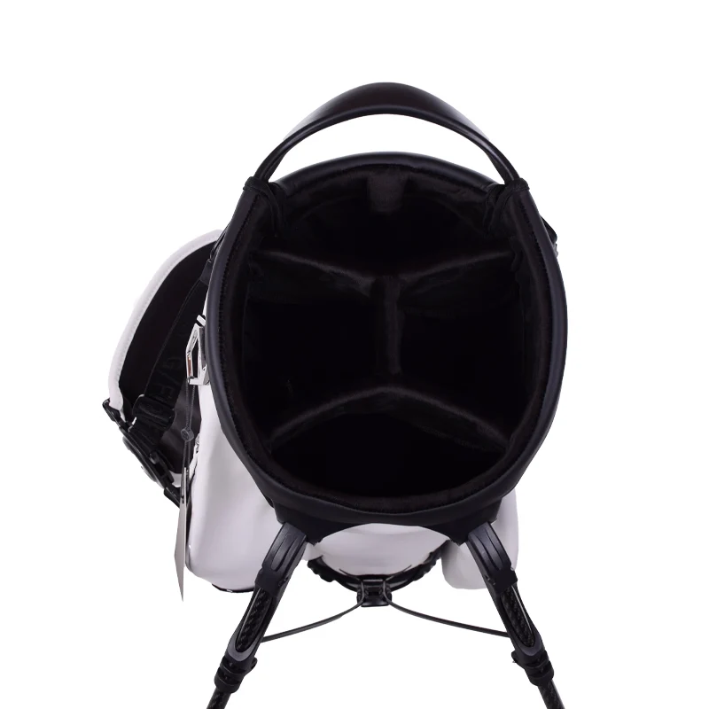 GFORE Transporter III Tour Stand Bag (Snow) - Image 3