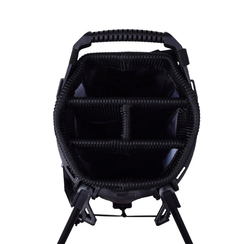 GFORE Camo Lightweight 4-Way Stand Bag (Onyx Camo) - Image 3