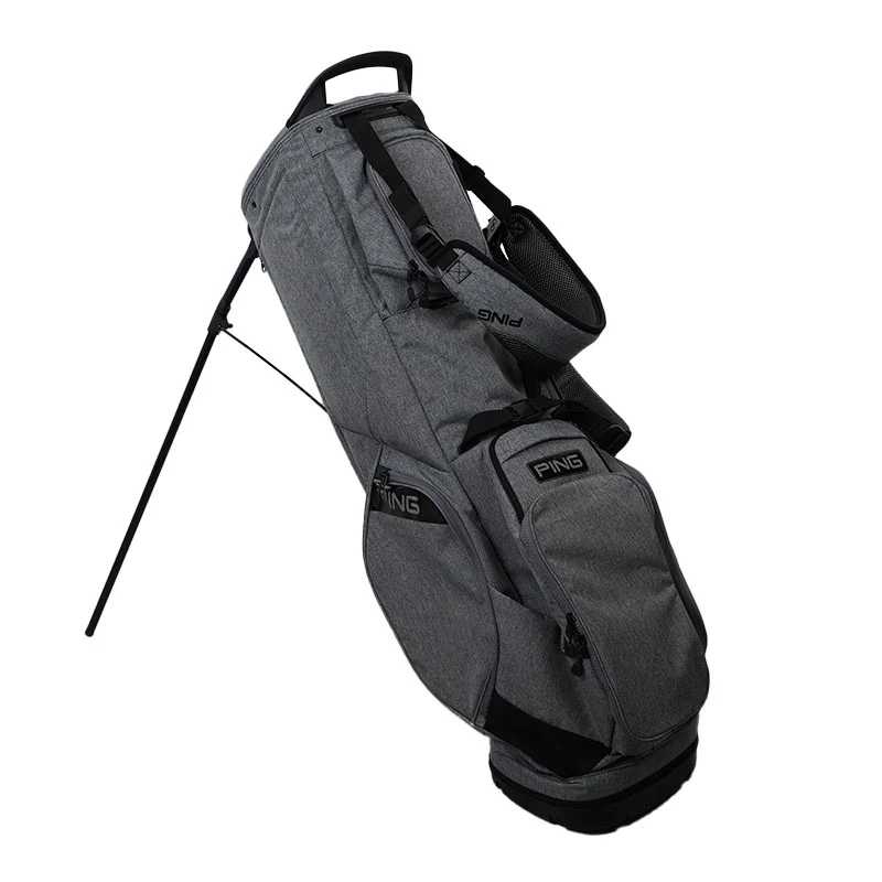 PING Hoofer14 Stand Bag (Grey/Black) - Image 2