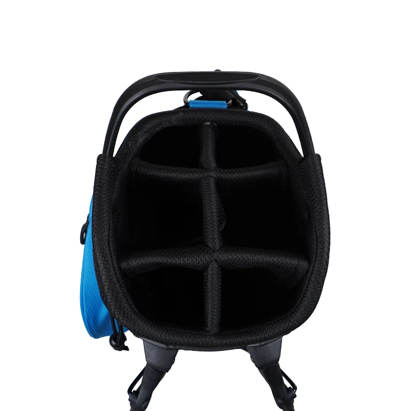 TAYLORMADE 9.5" City-Tech Stand Bag (Blue) - Image 4
