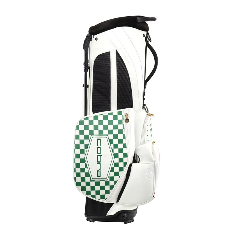 COBRA Play Fresh Tour Stand Bag (White Glow) - Image 3