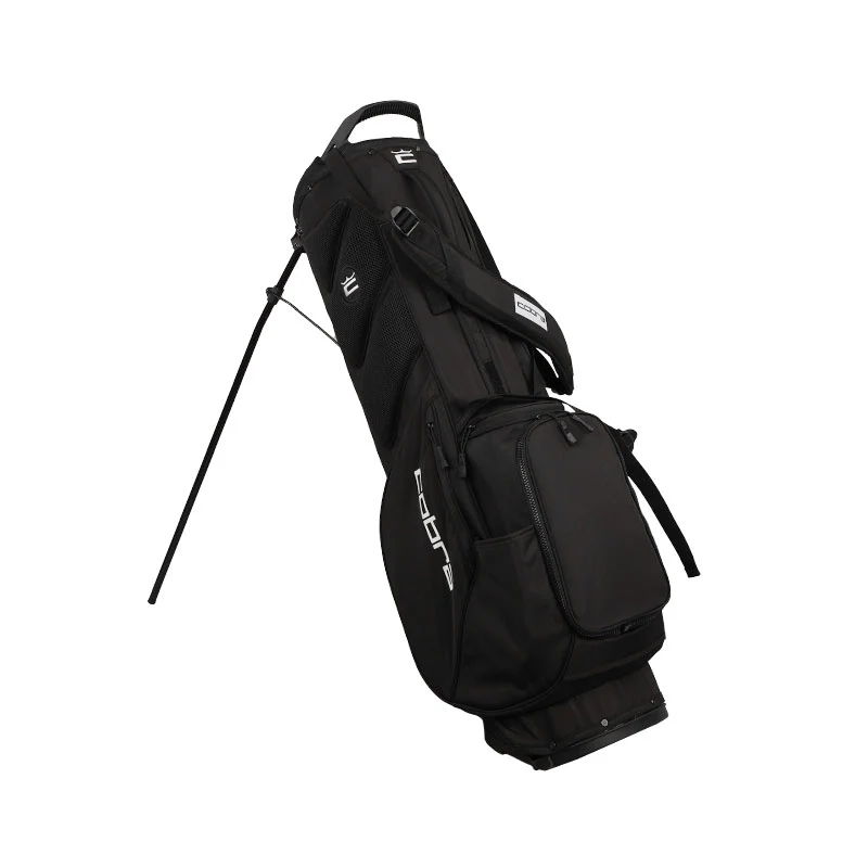 COBRA Ultralight Pro Stand Bag (Black) - Image 2