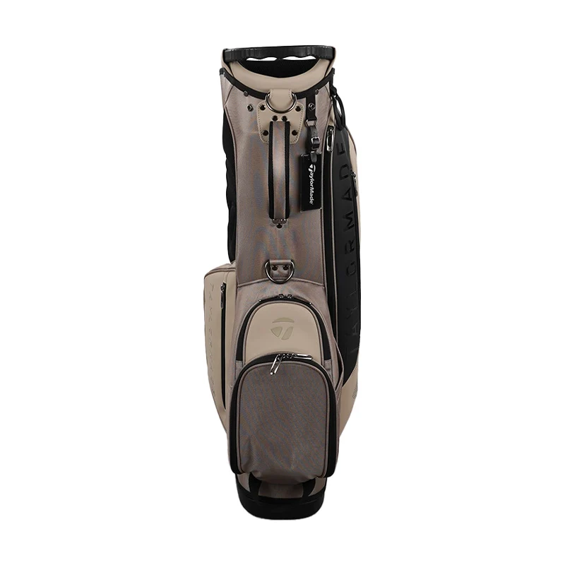 TAYLORMADE A-Collection Stand Bag (Beige) - Image 3