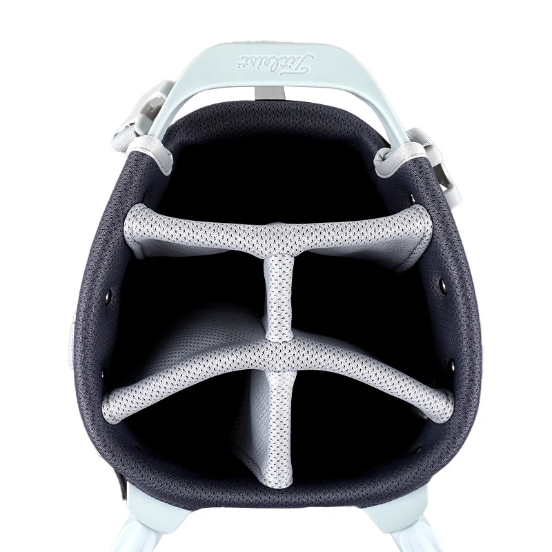 TITLEIST Players 5 Stand Bag (Washed Indigo) - Image 4
