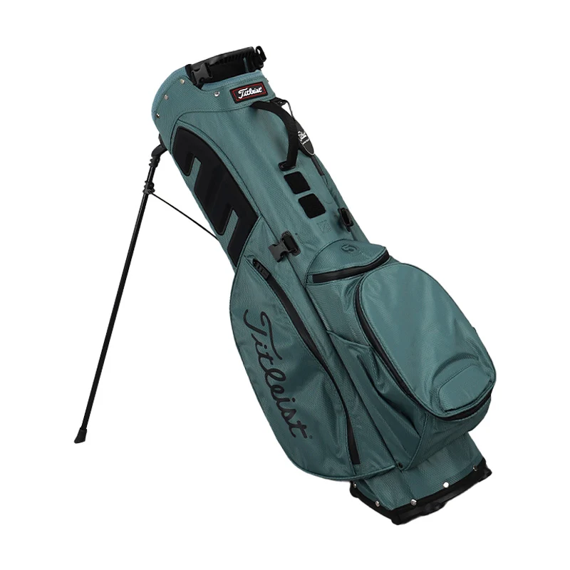 TITLEIST Players 5 StaDry Stand Bag (Eucalyptus) - Image 2