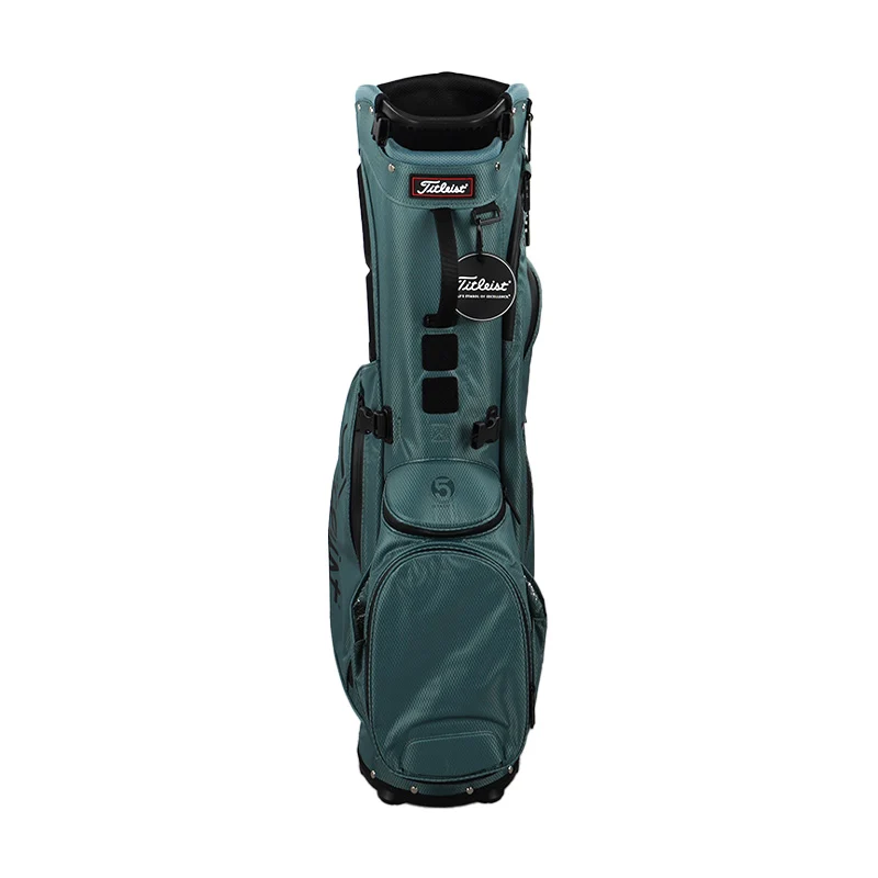 TITLEIST Players 5 StaDry Stand Bag (Eucalyptus) - Image 3