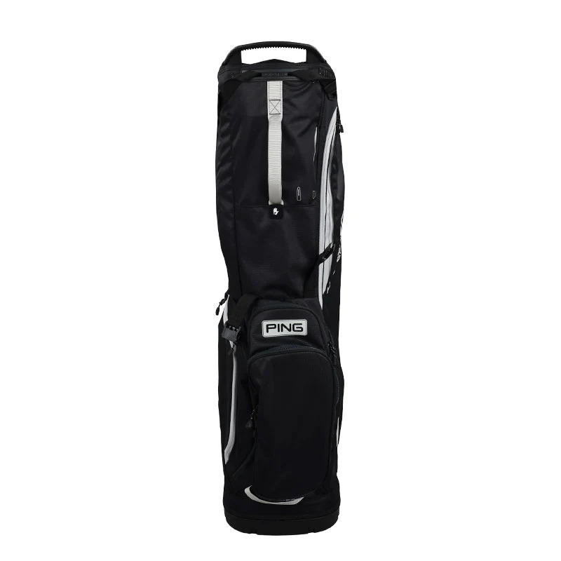 PING Hoofer Lite Stand Bag (Black) - Image 3