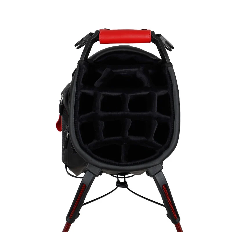 VESSEL 9" Player V 14-Way Stand Bag (Nightfire) - Image 4