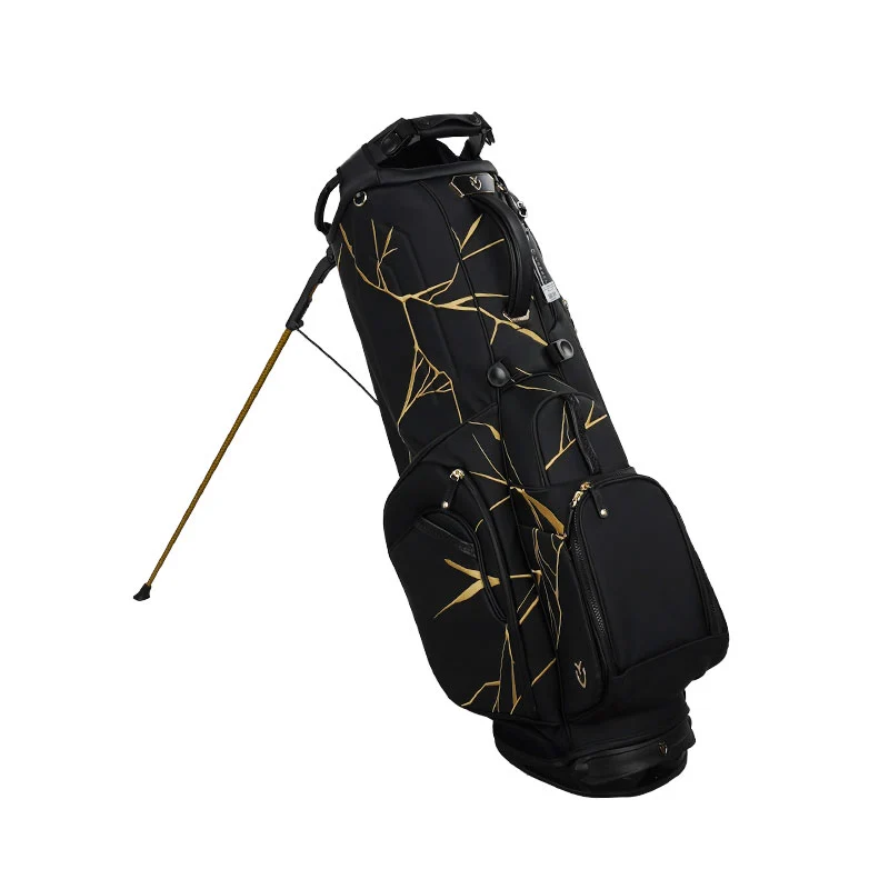 VESSEL 9" Player V Pro 14-Way Limited Edition Stand Bag (Kintsugi) - Image 2