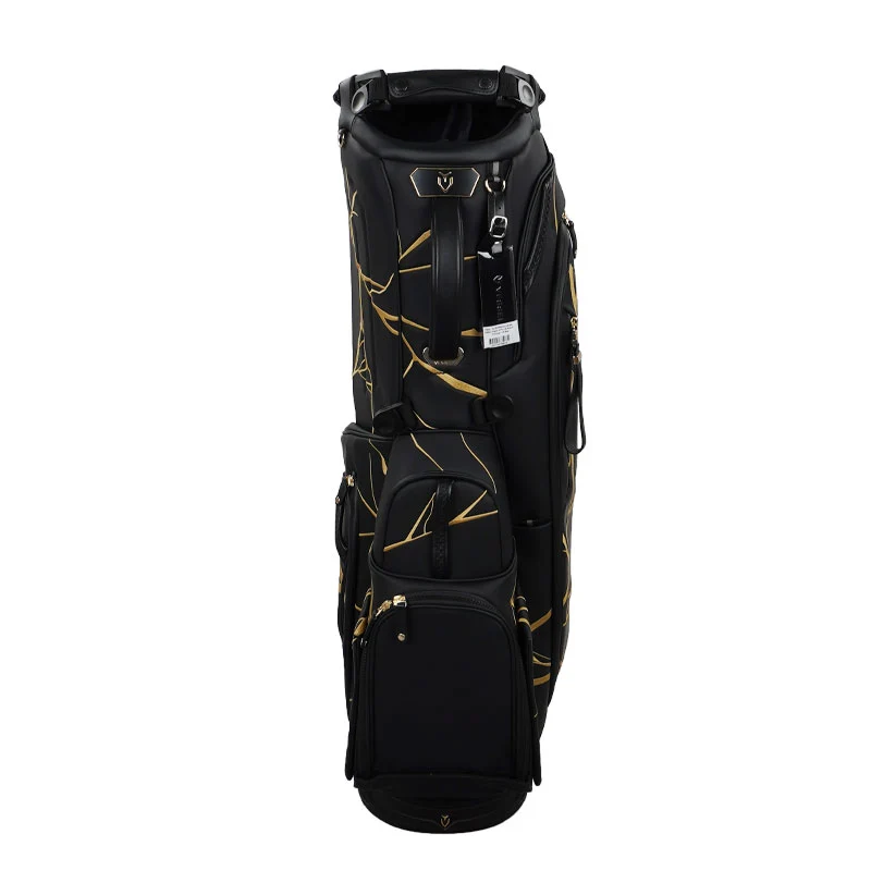 VESSEL 9" Player V Pro 14-Way Limited Edition Stand Bag (Kintsugi) - Image 3