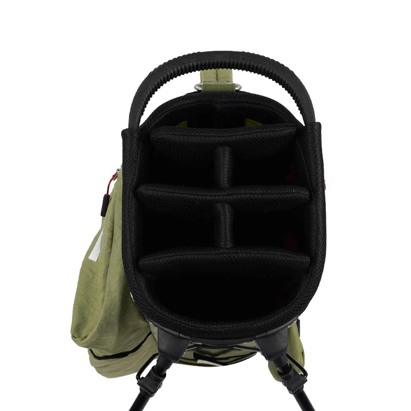 ONOFF 9" OB0326 Stand Bag (Green) - Image 4