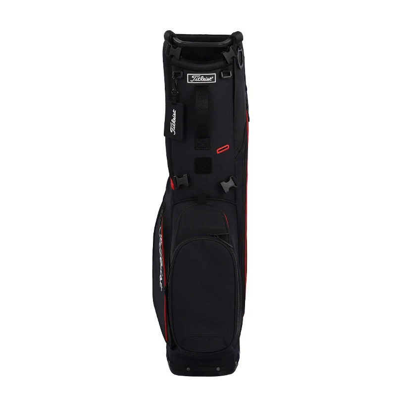 TITLEIST Players 8.5" S4 Stand Bag (Black/White/Red) - Image 3