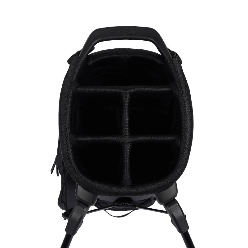 TITLEIST Players 8.5" S5 Stand Bag (Black/Black/White) - Image 4