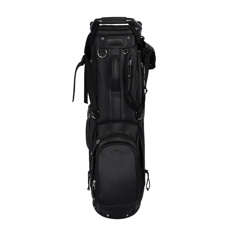 SUN MOUNTAIN 8.5" Matchplay 4-Way Stand Bag (Black) - Image 3