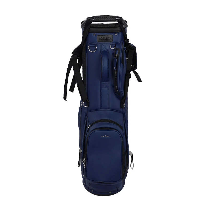 SUN MOUNTAIN 8.5" Matchplay 4-Way Stand Bag (Navy) - Image 3