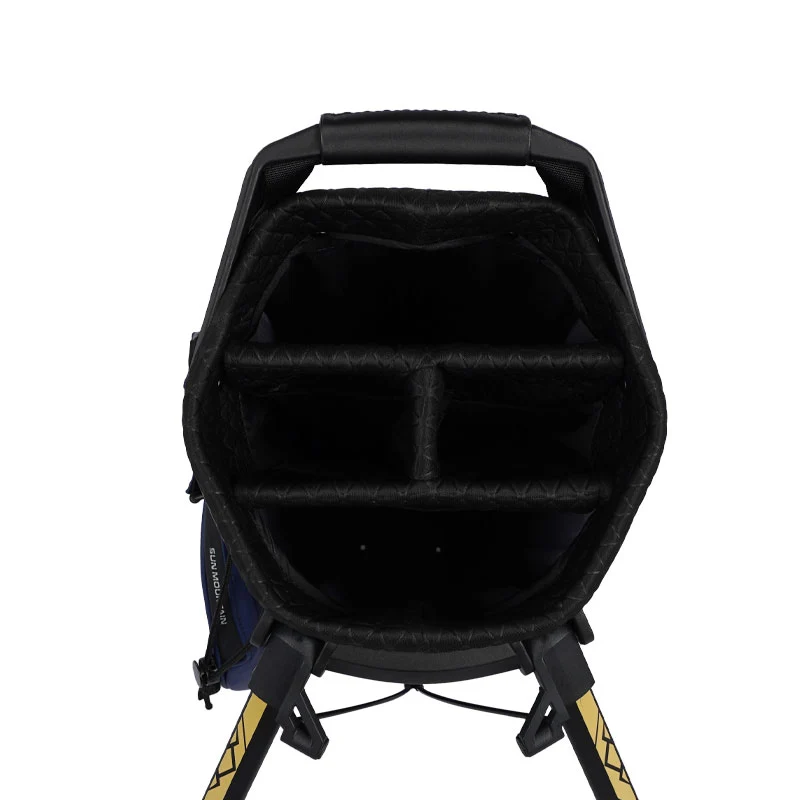 SUN MOUNTAIN 8.5" Matchplay 4-Way Stand Bag (Navy) - Image 4