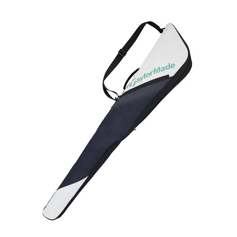 TAYLORMADE Concept One Soft Range Bag (White/Navy)