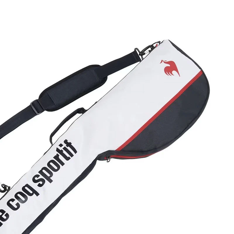 LE COQ SPORTIF GOLF Basic Club Case (White) - Image 3