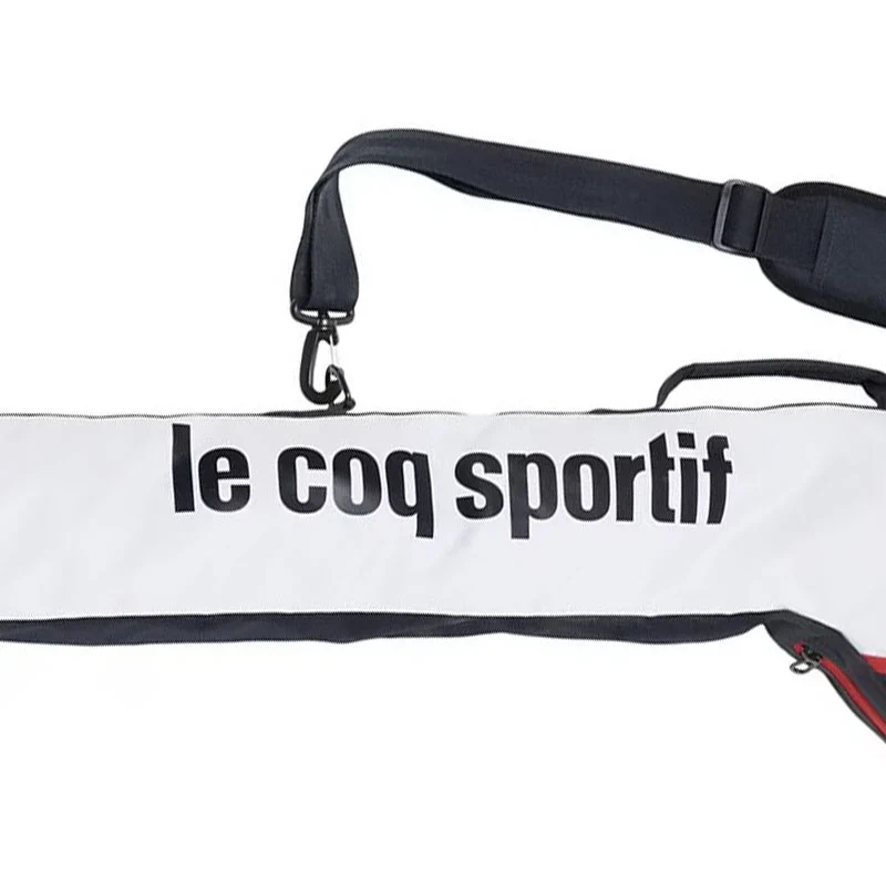 LE COQ SPORTIF GOLF Basic Club Case (White) - Image 4