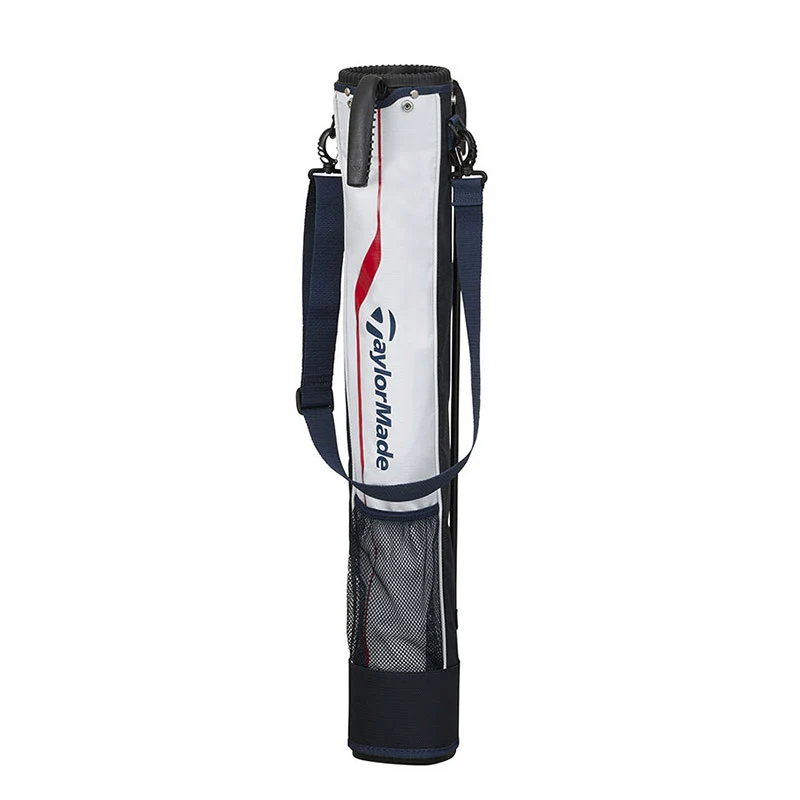 TAYLORMADE True-Lite Self Stand (Red/White/Navy) - Image 2