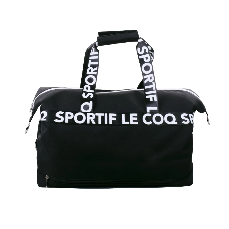 LE COQ SPORTIF GOLF Women's Boston Bag (Black) - Image 2