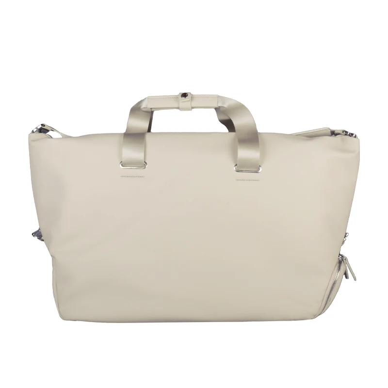 VESSEL Skyline Duffel Bag (Natural) - Image 2