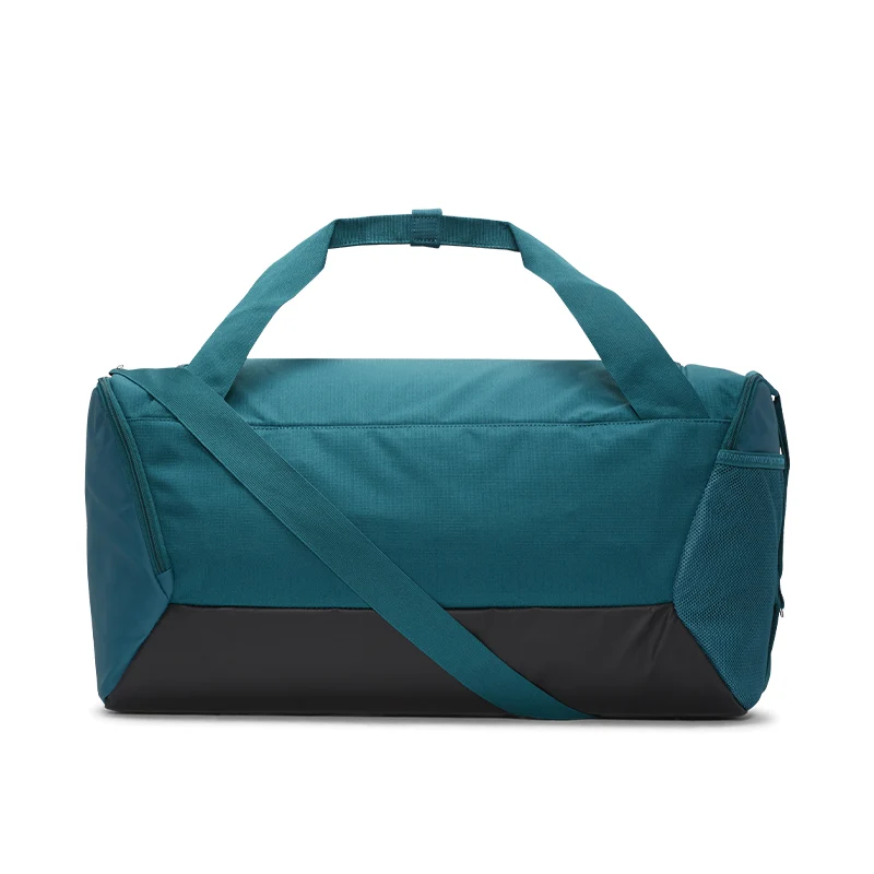 NIKE Brasilia Duffle Bag (Teal/Black) - Image 2