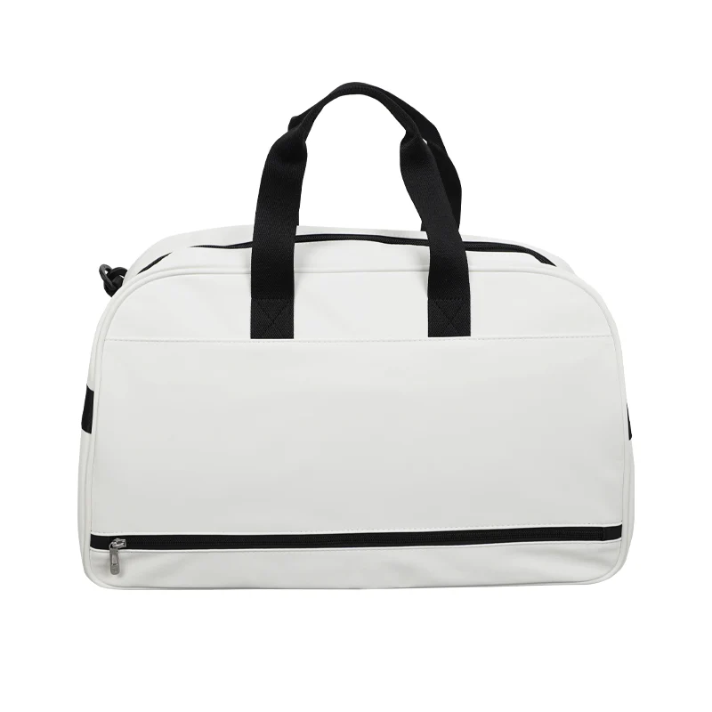 TAYLORMADE Sport Modern Boston Bag (White) - Image 2