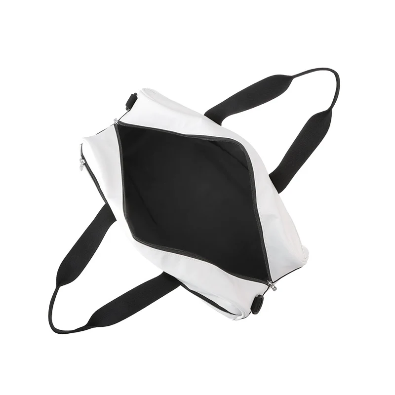 TAYLORMADE Sport Modern Boston Bag (White) - Image 3