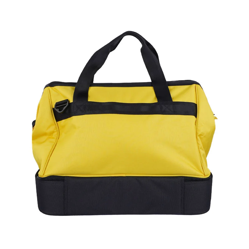 LE COQ SPORTIF GOLF 2-Layer Boston Bag (Yellow) - Image 2