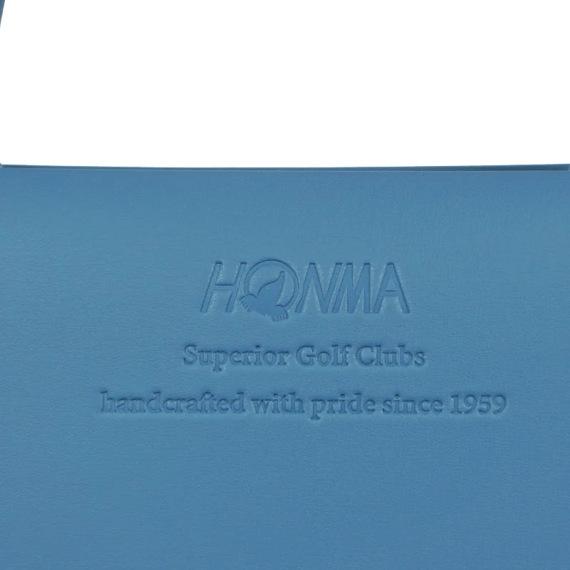HONMA Boston Bag (Blue) - Image 4