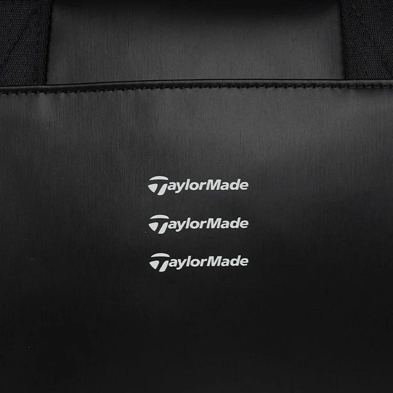 TAYLORMADE Concept One Boston Bag (Black/White) - Image 4