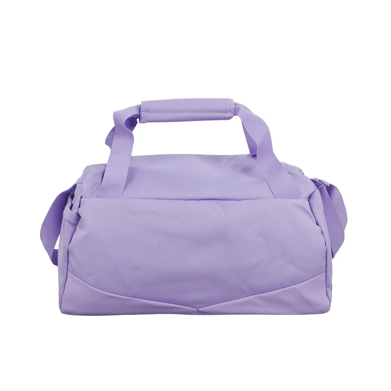 UNDER ARMOUR Undeniable 5.0 XXS Duffle Bag (Transparent/Silver) - Image 2