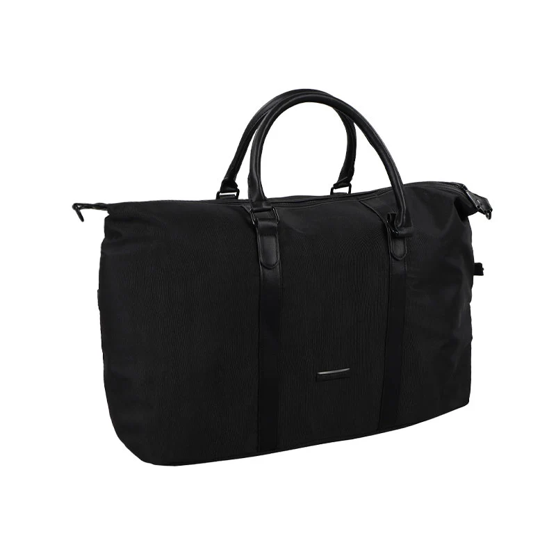 CUTTER & BUCK Traveller Duffle Bag (Black)