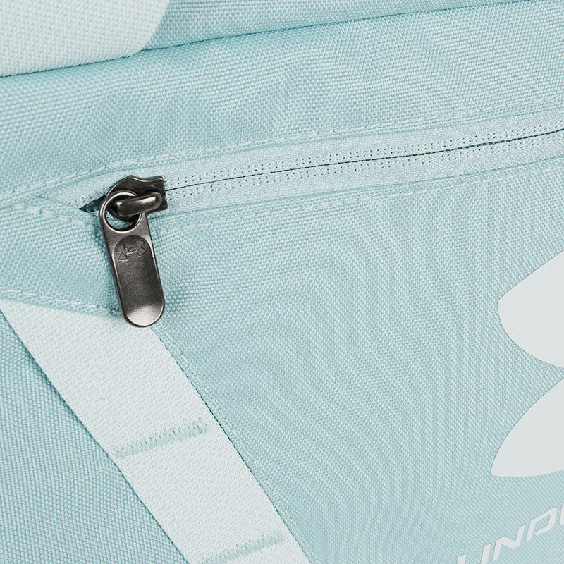 UNDER ARMOUR Undeniable 5.0 Small Duffle Bag (Blue/Green) - Image 3