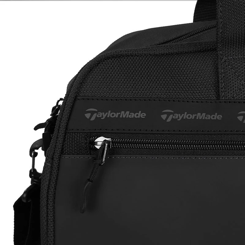 TAYLORMADE Concept One Boston Bag (Black) - Image 3