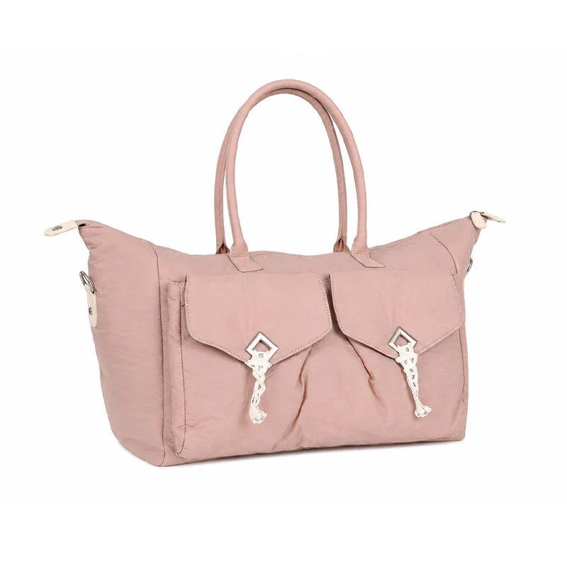 ONOFF OV0726 Women's Boston Bag (Pink)
