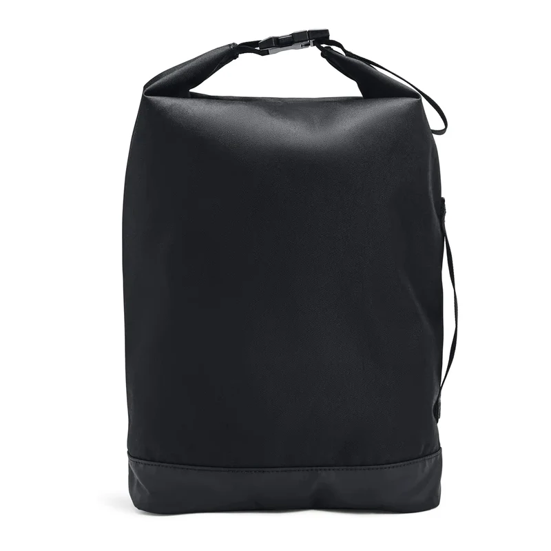 UNDER ARMOUR Contain Shoe Bag (Black/Black/Silver) - Image 2