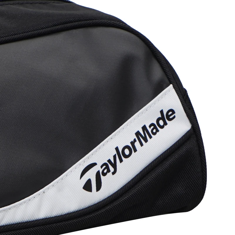 TAYLORMADE TM24 True-Lite Shoe Bag (Black) - Image 4