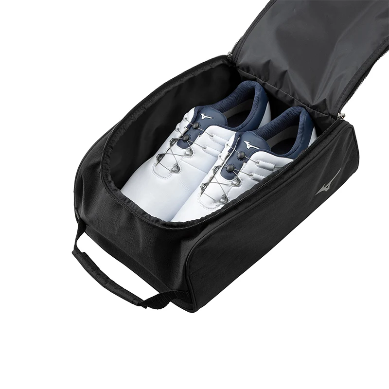 MIZUNO (2024) Shoe Bag (Black) - Image 3