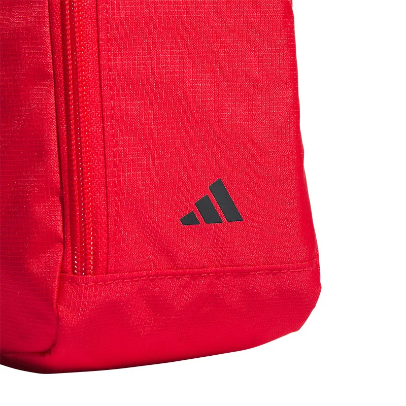 ADIDAS Golf Shoe Bag (Ruby) - Image 3