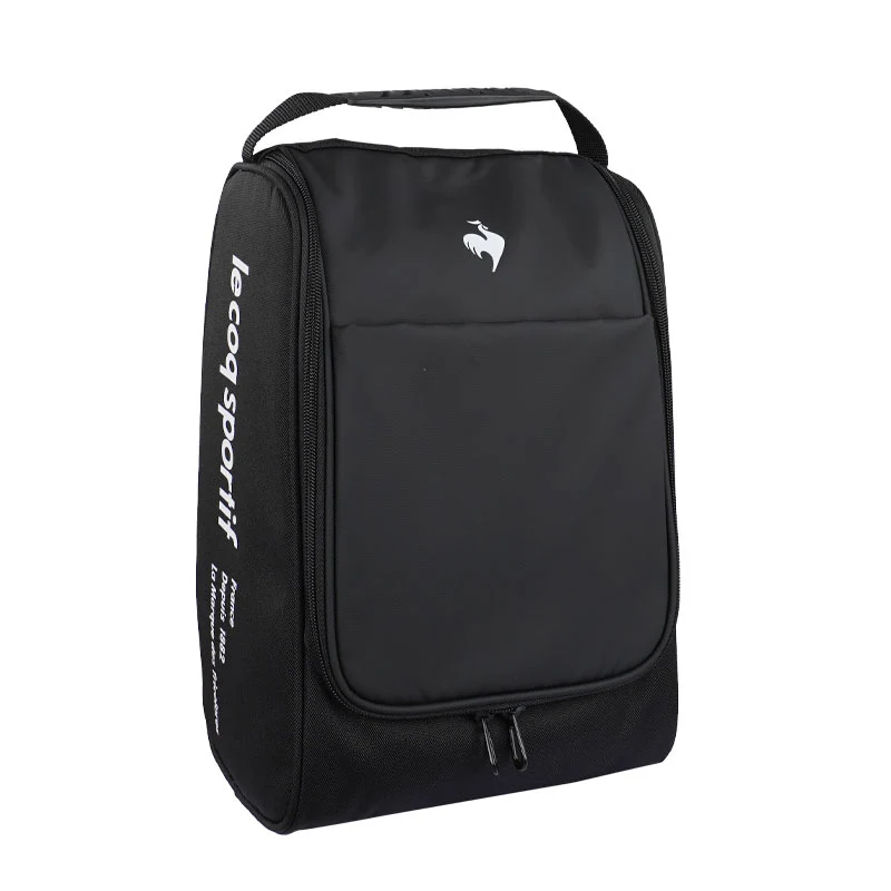 LE COQ SPORTIF GOLF Shoe Case (Black)