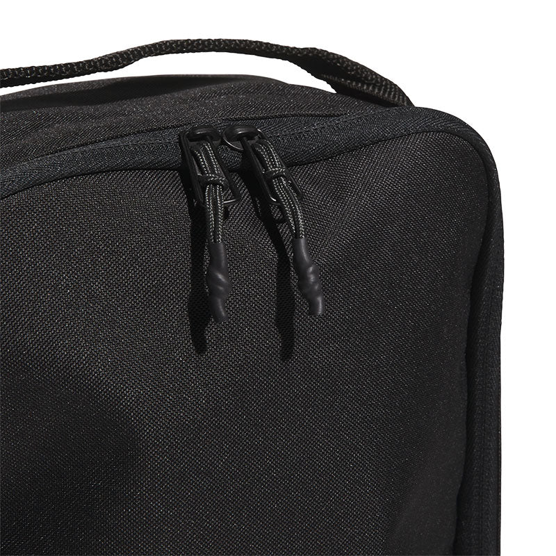 ADIDAS Golf Shoe Bag (Black) - Image 3