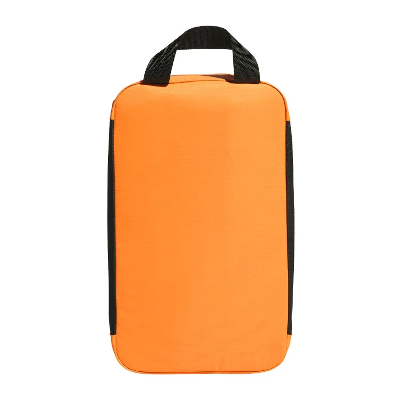 ADIDAS Shoe Bag (Black/Orange) - Image 2