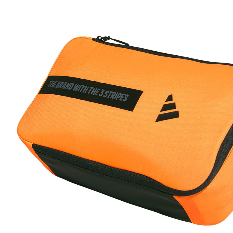 ADIDAS Shoe Bag (Black/Orange) - Image 3