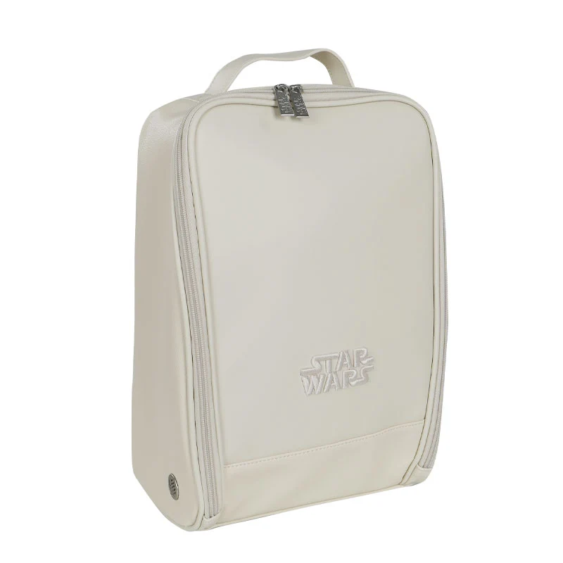 DISNEY Star Wars Shoe Bag (Beige)