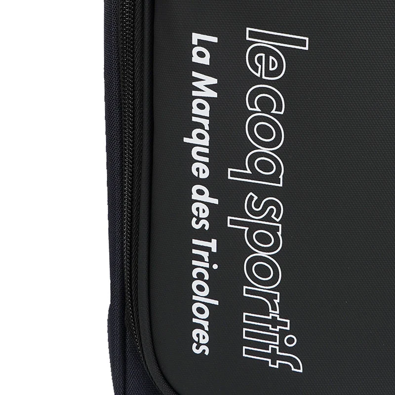LE COQ SPORTIF GOLF Large Opening Shoe Case (Navy) - Image 4