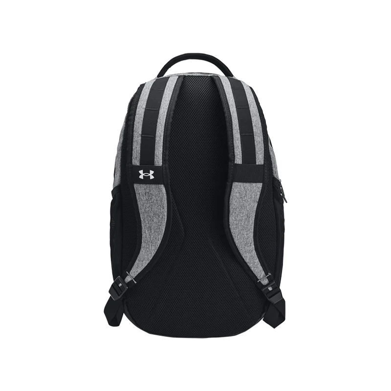 UNDER ARMOUR Hustle 5.0 Backpack (Black/Graphite/Black) - Image 2